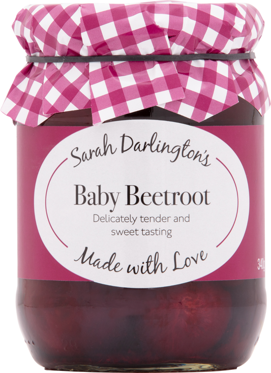 Mrs Darlington’s Baby Beetroot