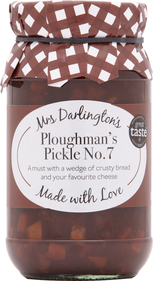 Darlington’s Ploughman’s Pickle No. 7