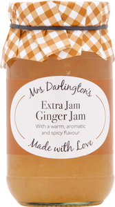 Darlington’s Ginger Jam