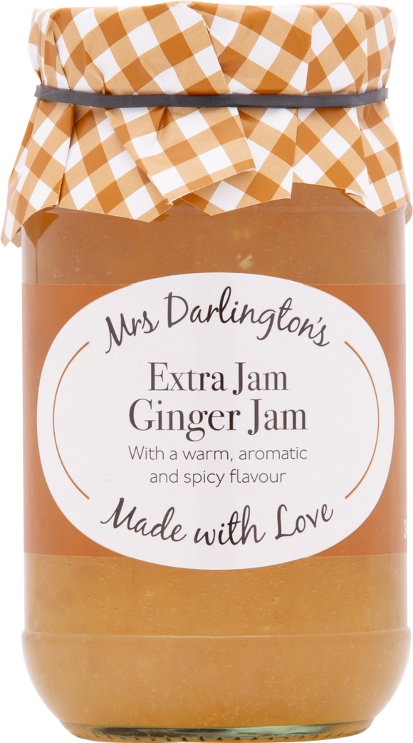 Darlington’s Ginger Jam