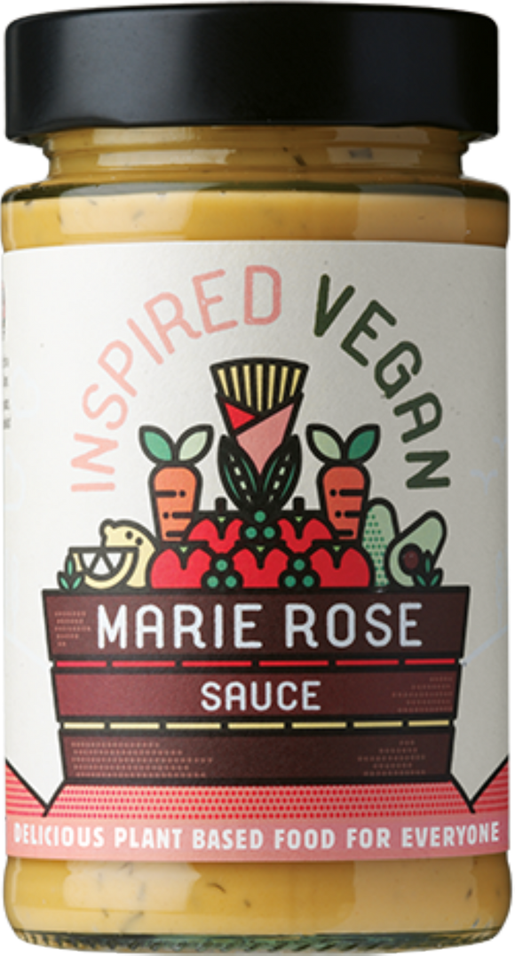 Inspired Vegan Marie Rose Sauce - 210g