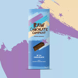 Raw Chocolate Company M*lk Chocolate Vegan Bar 70g