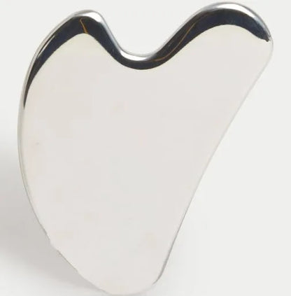 UpCircle Women’s Stainless Steel Gua Sha Facial Massager