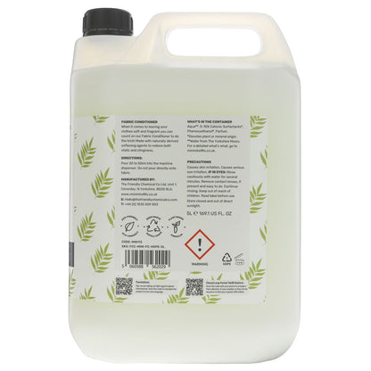 Miniml Fabric Conditioner Tropical Coconut - 5L