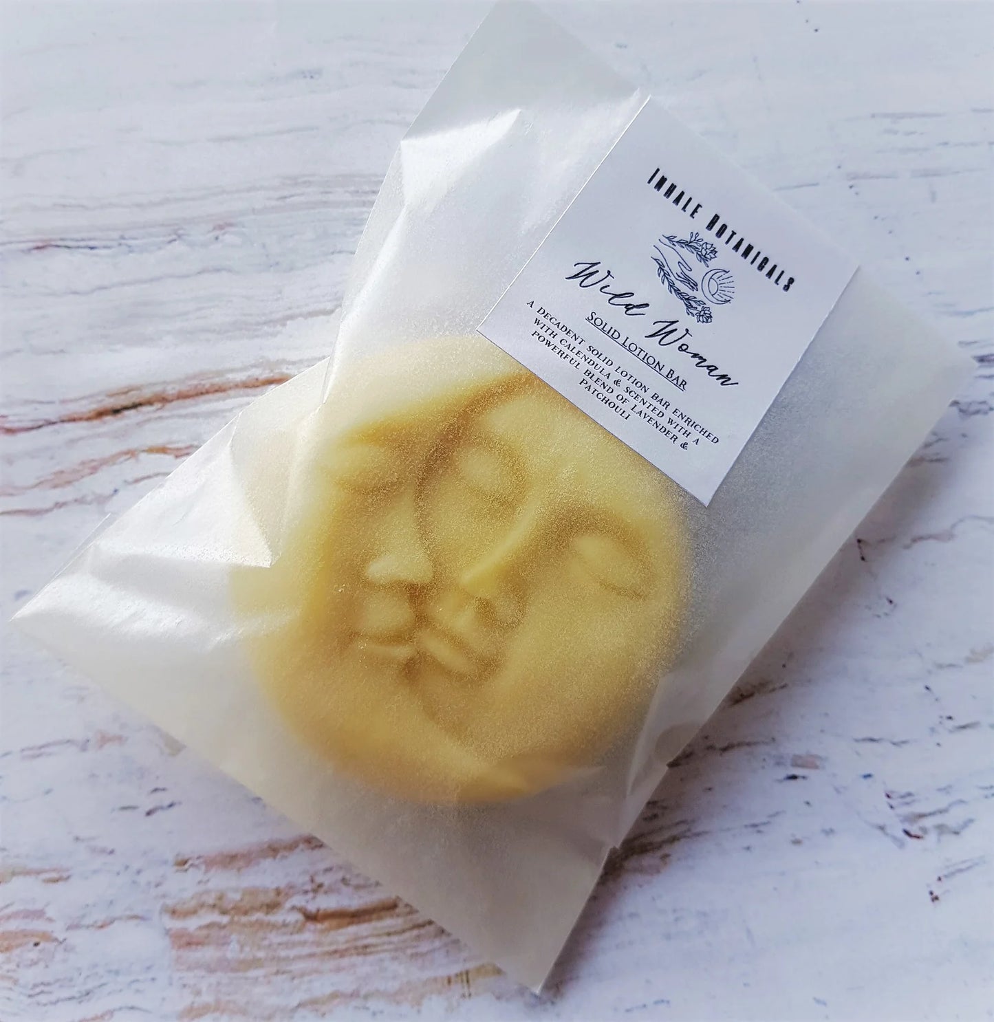 Wild Woman Lotion Bar