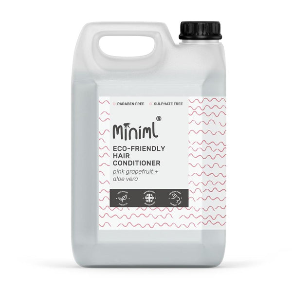 Balancing Hair Conditioner Pink Grapefruit & Aloe 5L