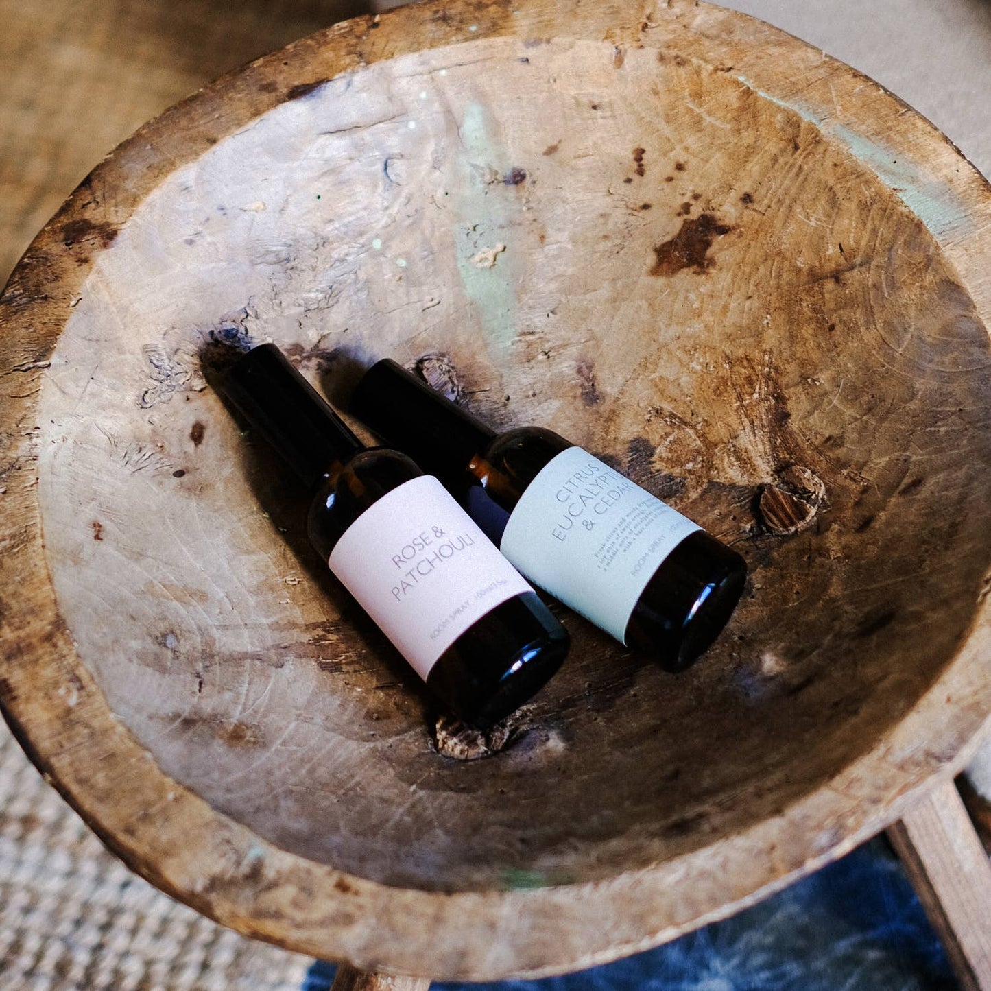 Natural Room Spray & Fabric Refresher