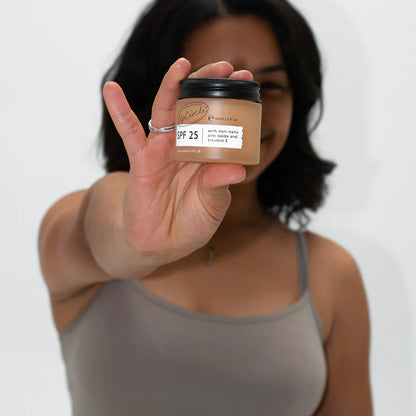 UpCircle SPF 25 Mineral Sunscreen - 60ml