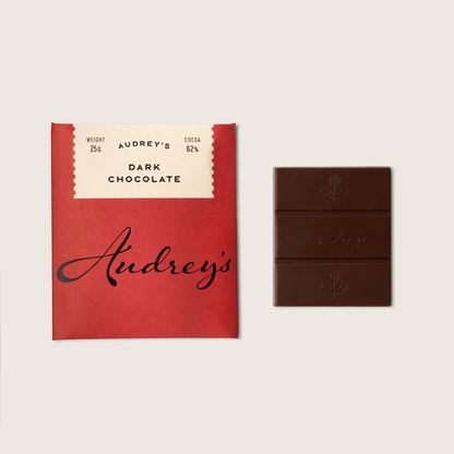 Audrey’s Chocolate Mini Bar - 25g
