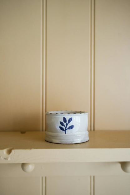 Botanic Tealight Holder / Dip Bowl