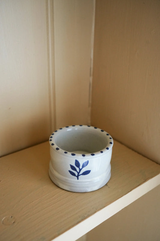 Botanic Tealight Holder / Dip Bowl