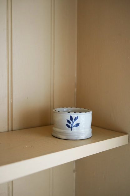 Botanic Tealight Holder / Dip Bowl