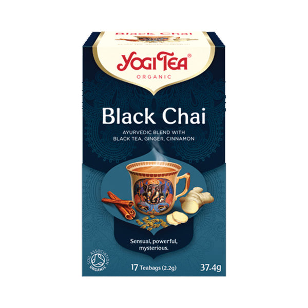 Yogi Tea Black Chai
