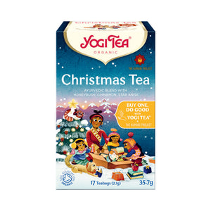 Yogi Tea Christmas Tea