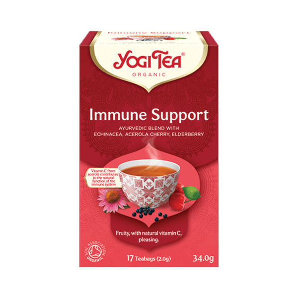 Yogi Tea Immune Support