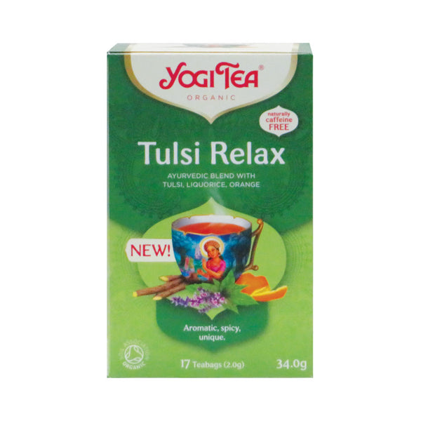 Yogi Tea Tulsi Relax