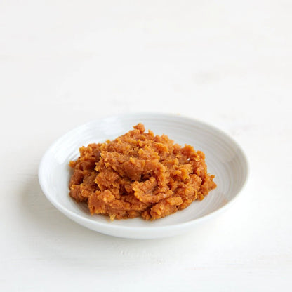 Clearspring Organic Japanese White Miso Paste Jar - Unpasteurised 300g