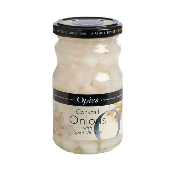 Opies Cocktail Onions in Vinegar - 227g