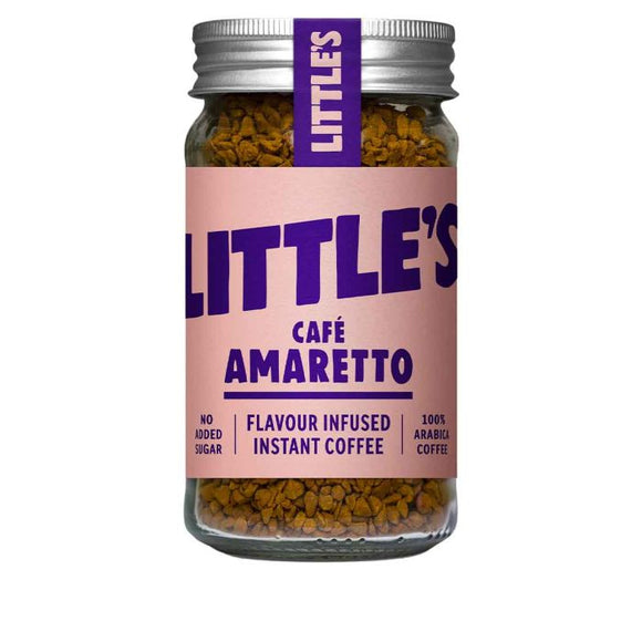 Little’s Coffee Café Amaretto Instant Coffee