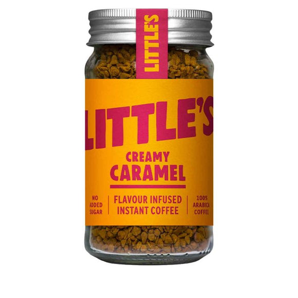 Little's Coffee Creamy Caramel Instant Coffee