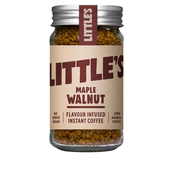 Little’s Coffee Maple Walnut Instant Coffee