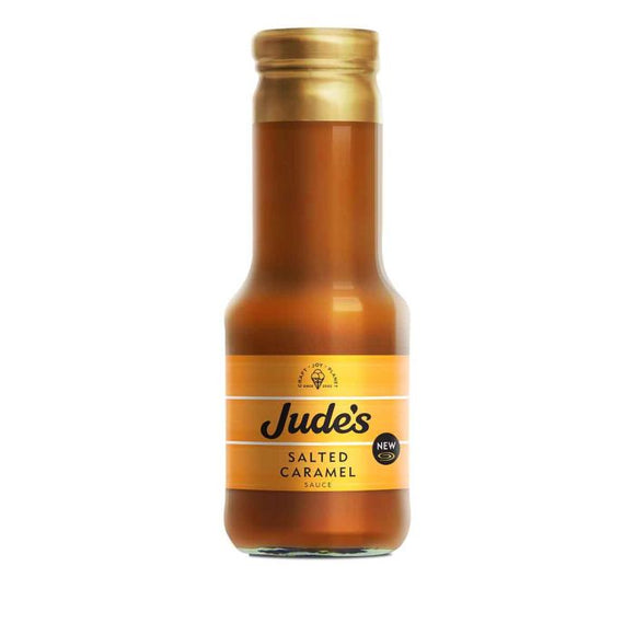 Jude's Salted Caramel Sauce - 310g
