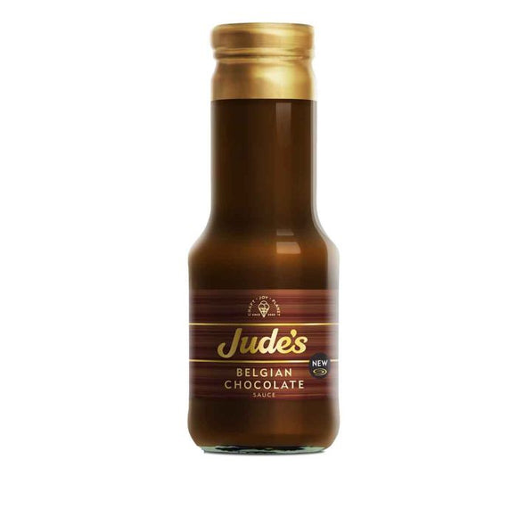 Jude's Belgian Chocolate Sauce - 300g