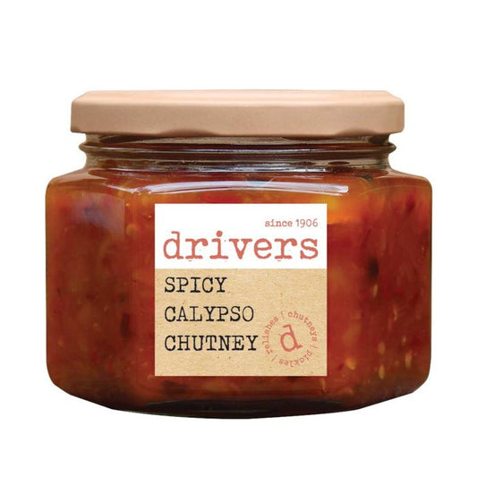 Drivers Spicy Calypso Chutney