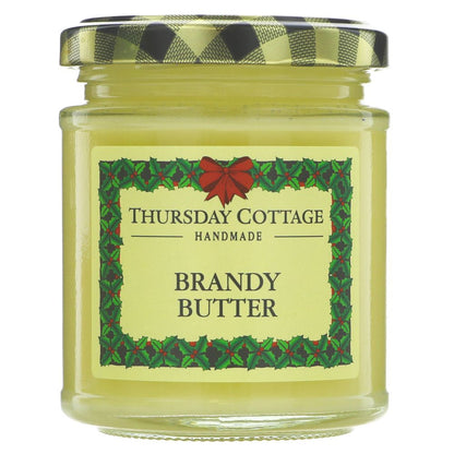 Thursday Cottage Brandy Butter