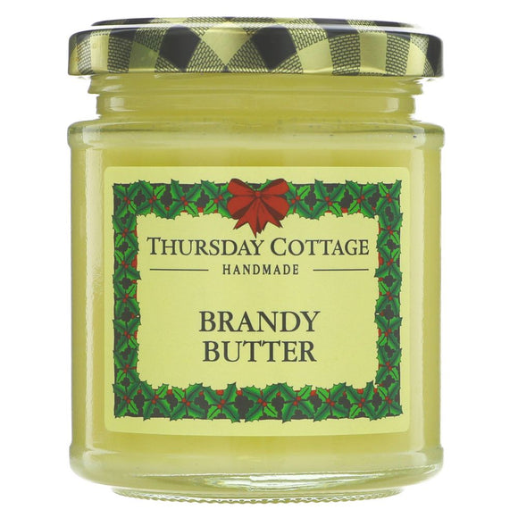 Thursday Cottage Brandy Butter