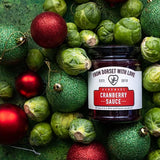 From Dorset With Love Cranberry Sauce