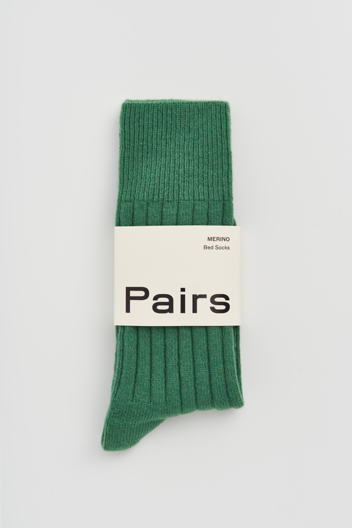 Merino Wool Bed Socks