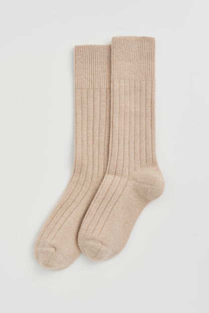 Merino Wool Bed Socks
