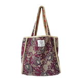 Kantha Tote Bag - Claire Beaugrand