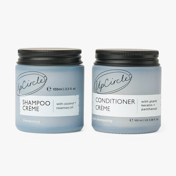 Vegan Shampoo + Conditioner Haircare Duo Worth £40