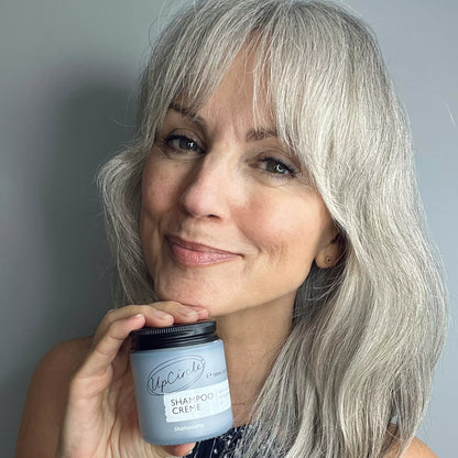 Vegan Shampoo + Conditioner Haircare Duo Worth £40