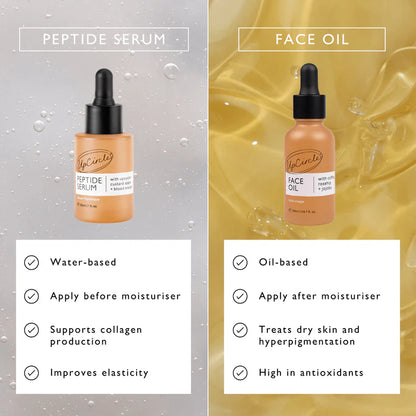 UpCircle Organic Face Oil with Coffee Extract