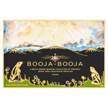 Booja-Booja Easter Edition Award-Winning Selection Box