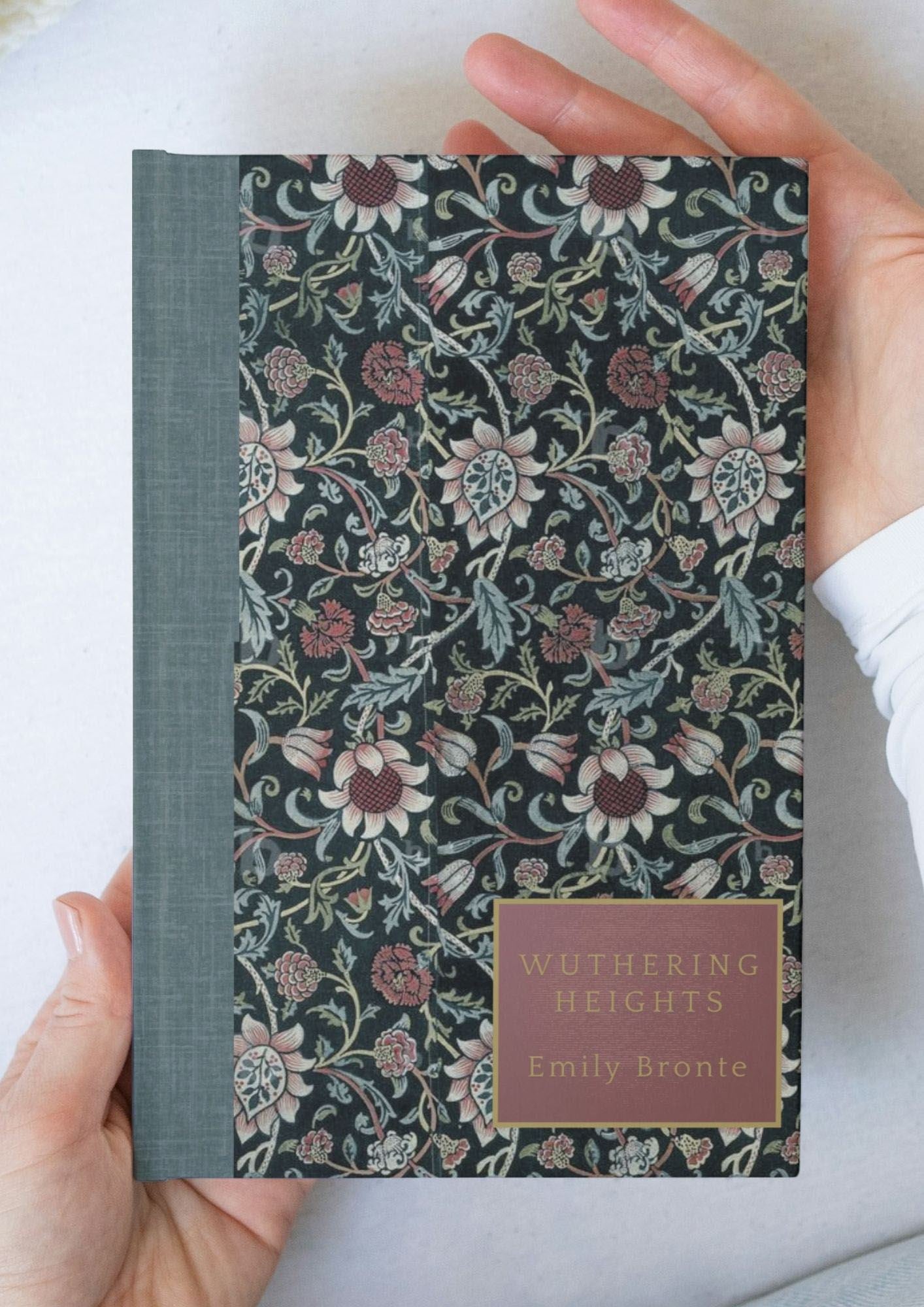 Wuthering Heights (Wordsworth Heritage Collection Hardback)