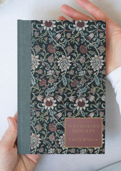 Wuthering Heights (Wordsworth Heritage Collection Hardback)