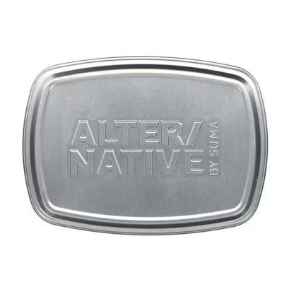 Alter/Native By Suma Soap Travel Tin - SW Coast Refills 