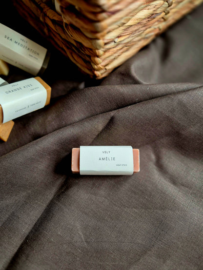 Natural Handmade Soap Stick - 50g