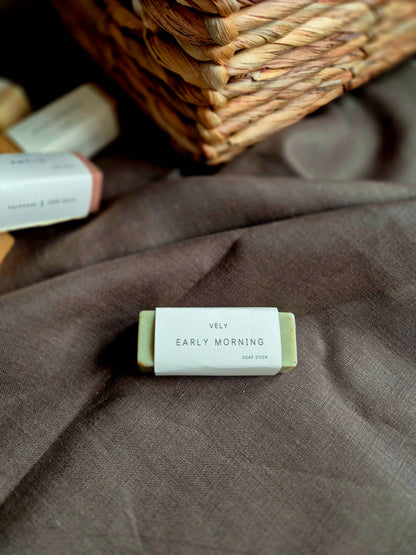 Natural Handmade Soap Stick - 50g