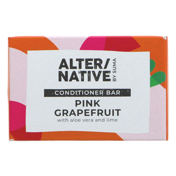 Alter/Native by Suma Conditioner Bar - Pink Grapefruit