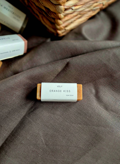 Natural Handmade Soap Stick - 50g