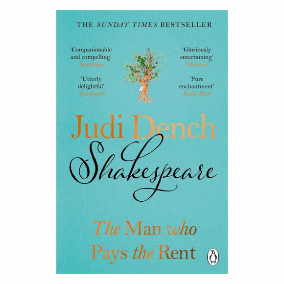 Shakespeare: The Man Who Pays The Rent