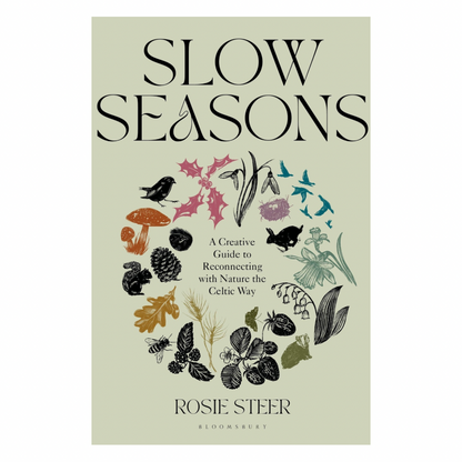 Slow Seasons - Hardback Book