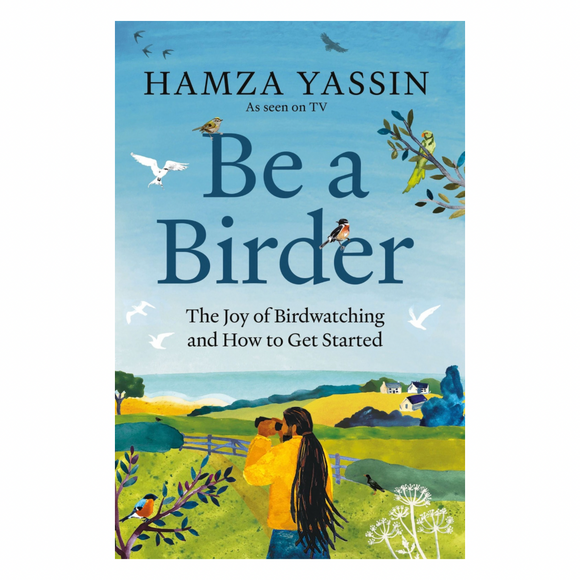 Be A Birder (hardback)