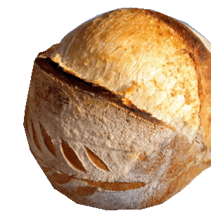 Peppina Bakery Sicilian Bread Loaf