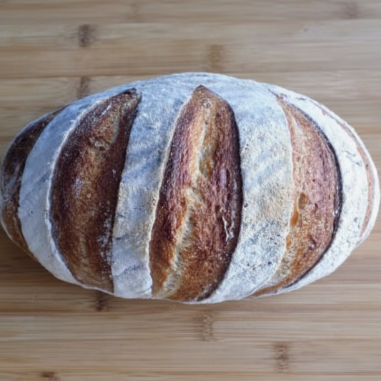 Peppina Bakery Wholegrain Sourdough